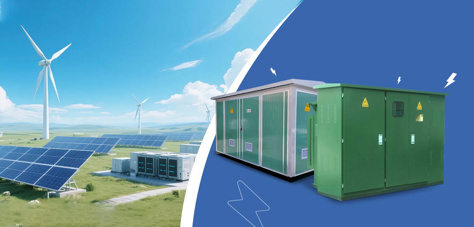 Fabrică de stații avansate și durabile