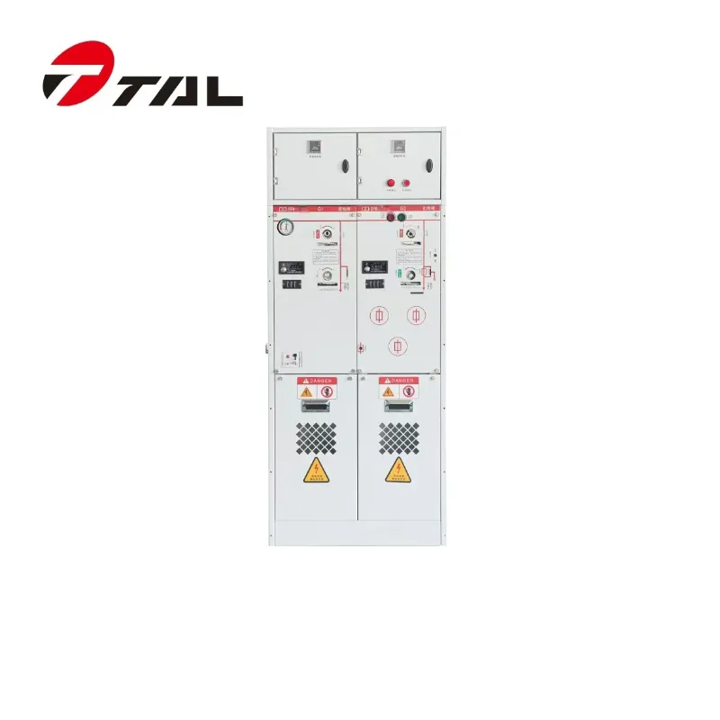 Scurgeri reduse și durată lungă de viață: Avantajele principale ale tabloului de distribuție izolat cu gaz Taili 36kV SF6