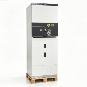 24KV Aparatură de distribuție izolată cu gaz semi-izolat (GIS)