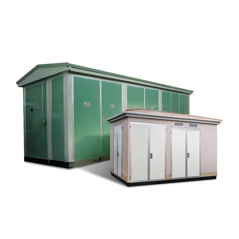 Substație compactă de tip ulei