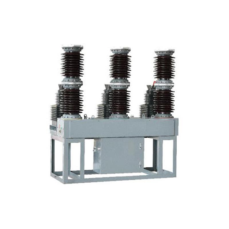 Stație VCB în aer liber